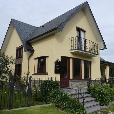 Gaestehaus Sylvie Weywertz Exterior photo